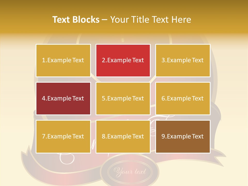 Corporate People Conference PowerPoint Template