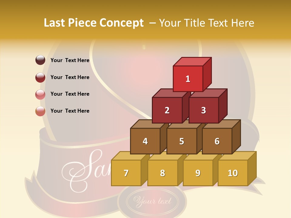 Corporate People Conference PowerPoint Template