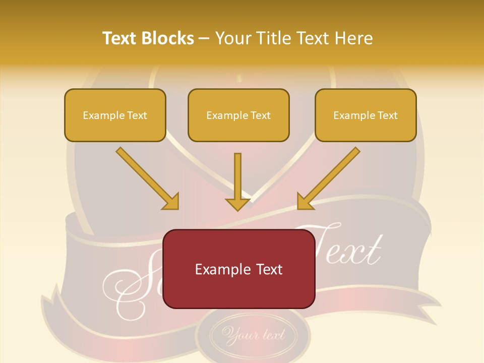 Corporate People Conference PowerPoint Template