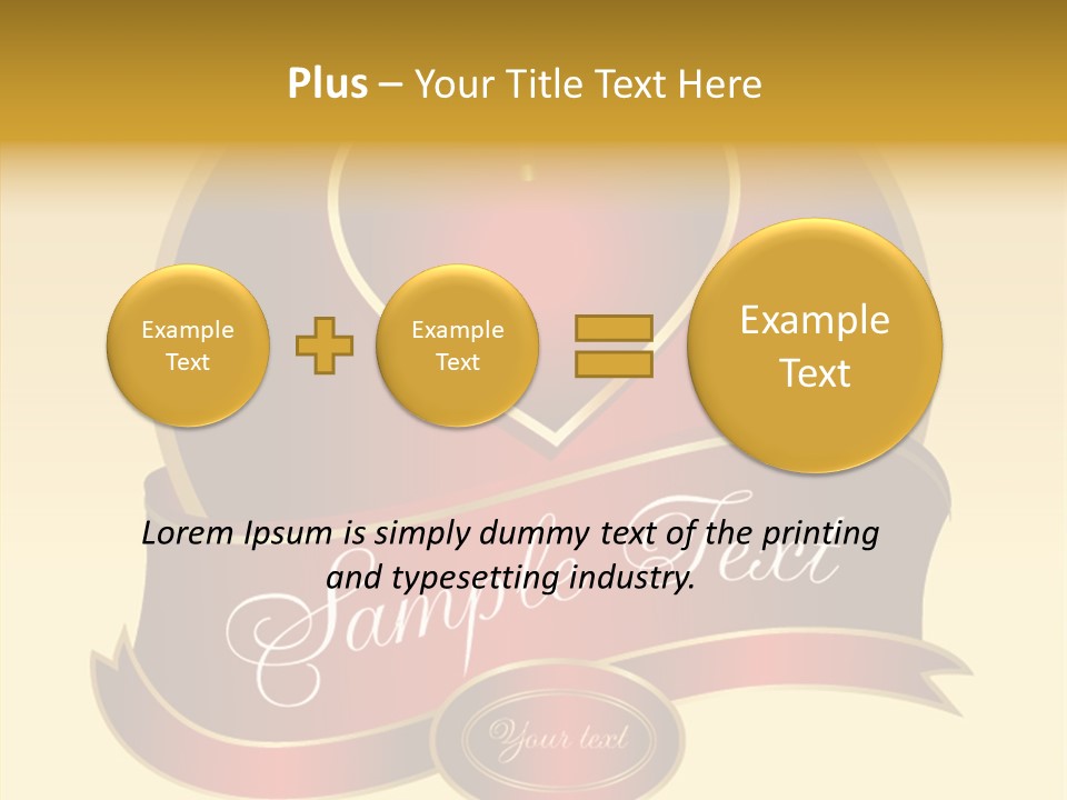 Corporate People Conference PowerPoint Template