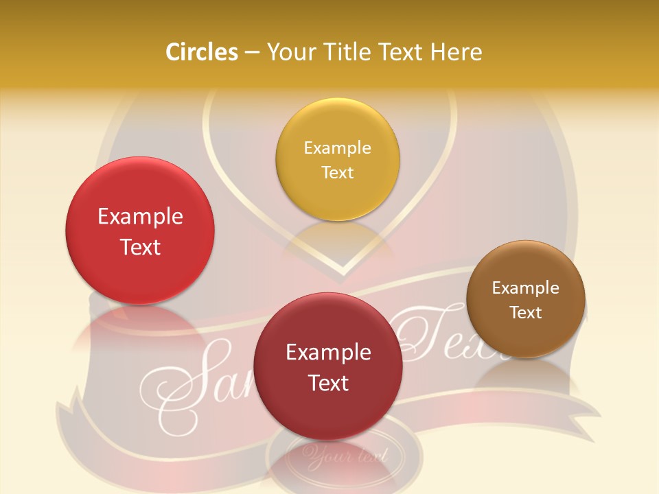 Corporate People Conference PowerPoint Template