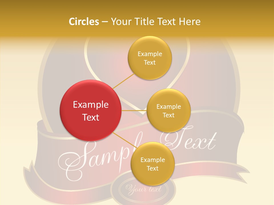 Corporate People Conference PowerPoint Template