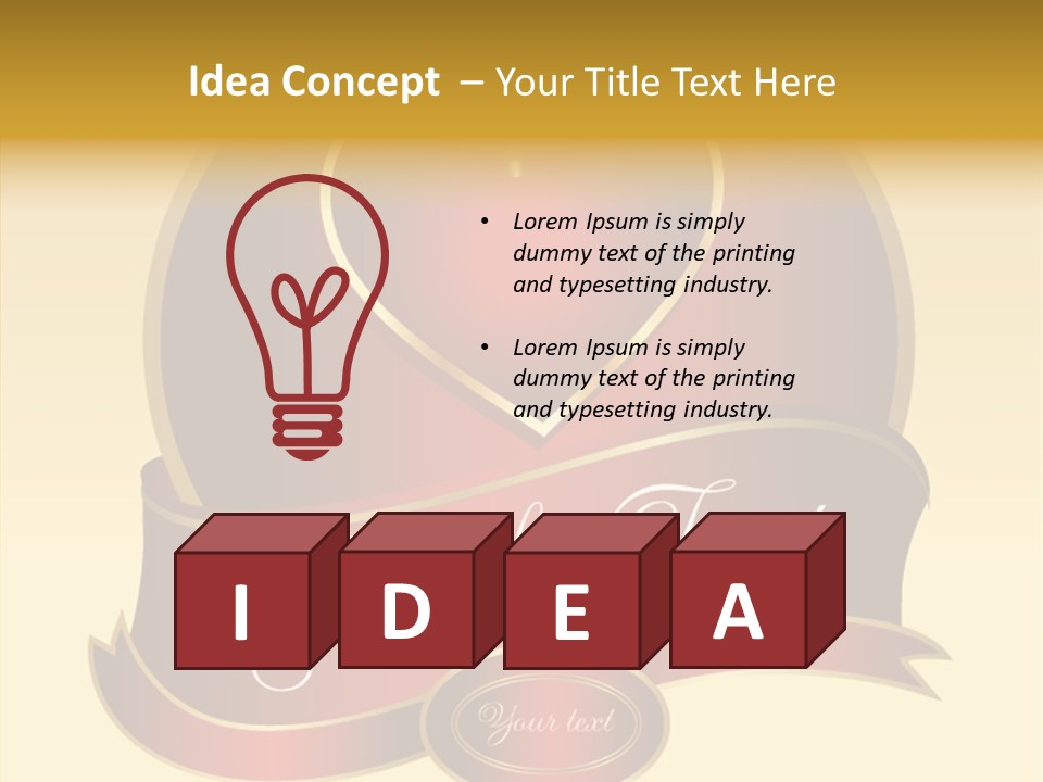 Corporate People Conference PowerPoint Template