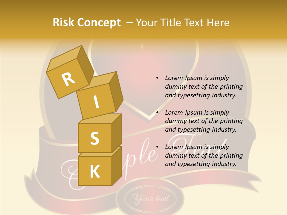 Corporate People Conference PowerPoint Template