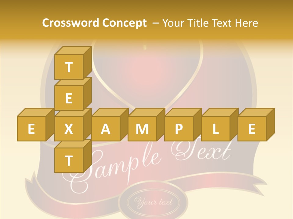 Corporate People Conference PowerPoint Template