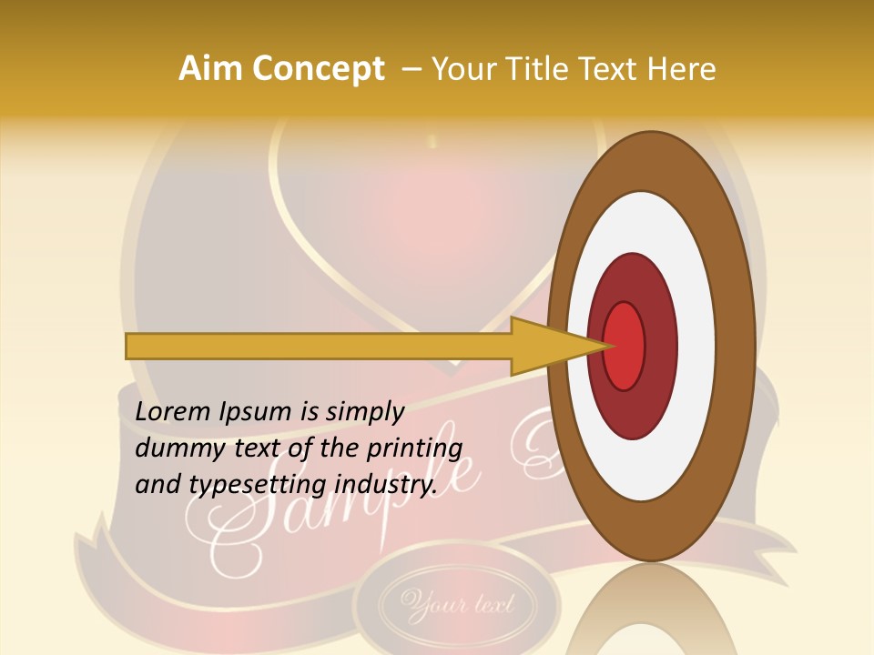 Corporate People Conference PowerPoint Template