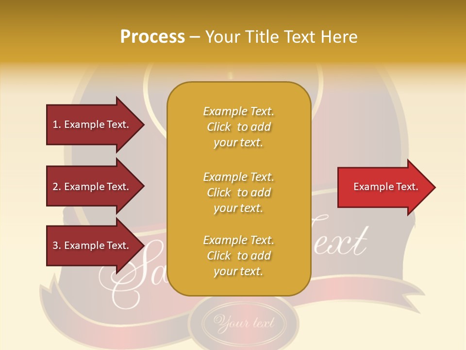 Corporate People Conference PowerPoint Template