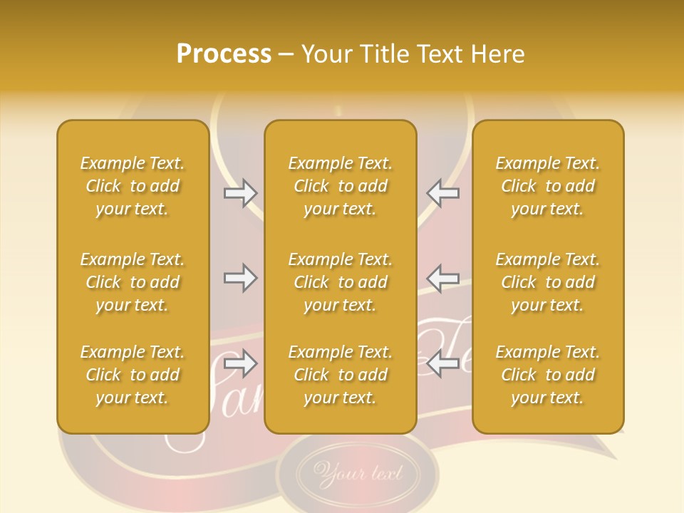 Corporate People Conference PowerPoint Template