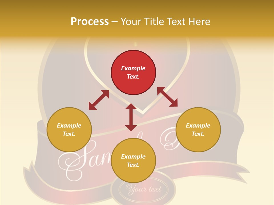 Corporate People Conference PowerPoint Template