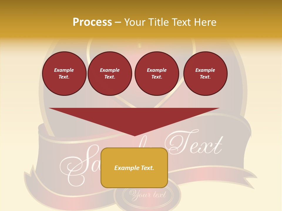 Corporate People Conference PowerPoint Template