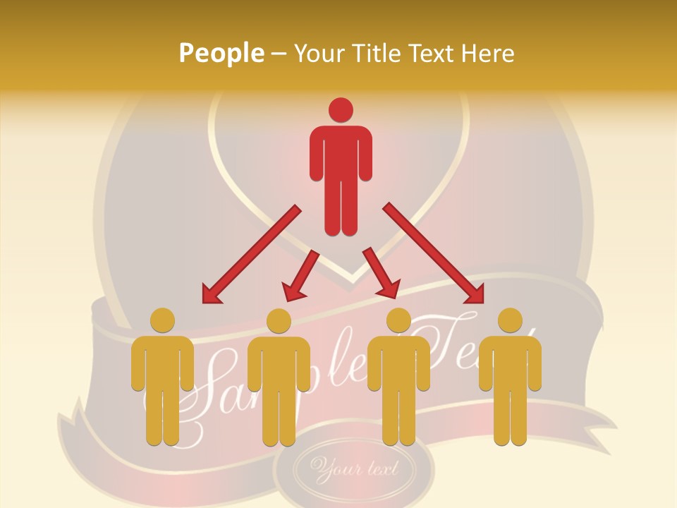 Corporate People Conference PowerPoint Template