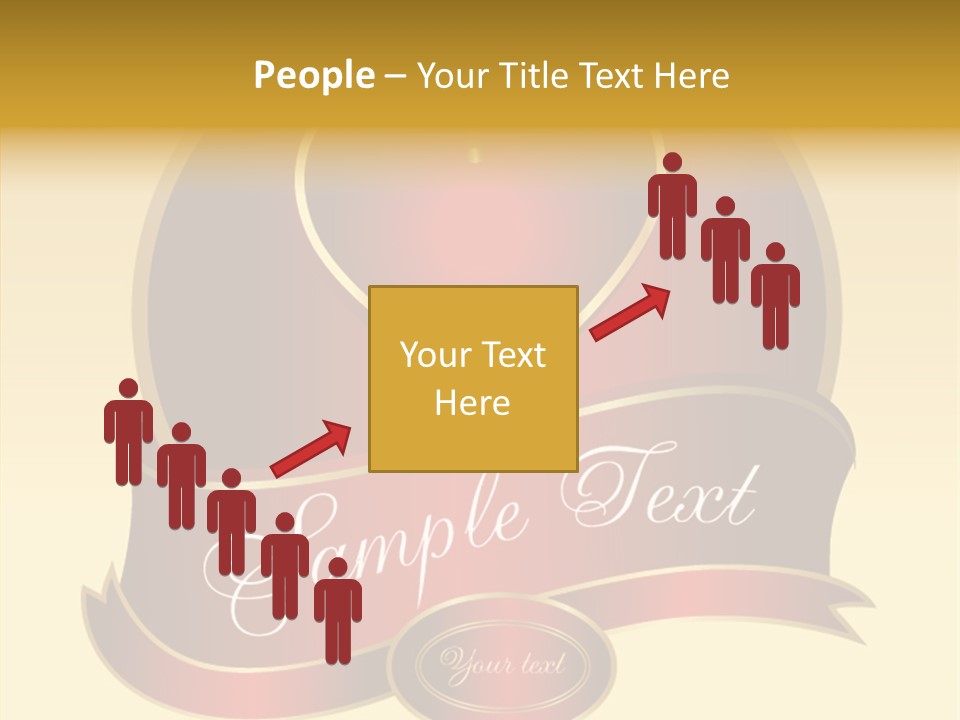 Corporate People Conference PowerPoint Template