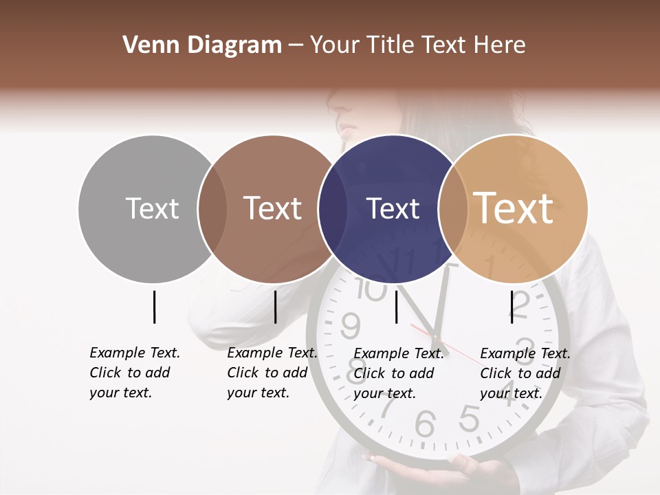 Attractive Holding Human PowerPoint Template