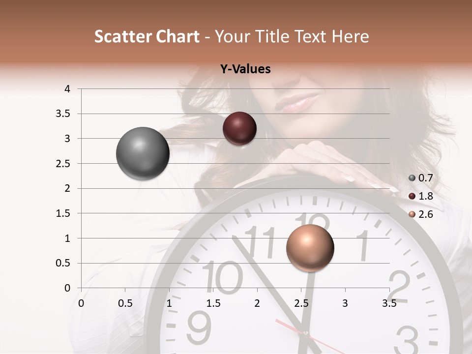 Beautiful Natural Portrait PowerPoint Template