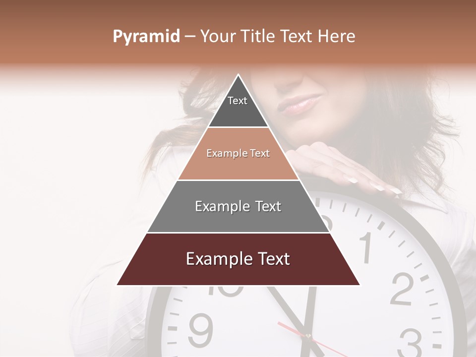 Beautiful Natural Portrait PowerPoint Template