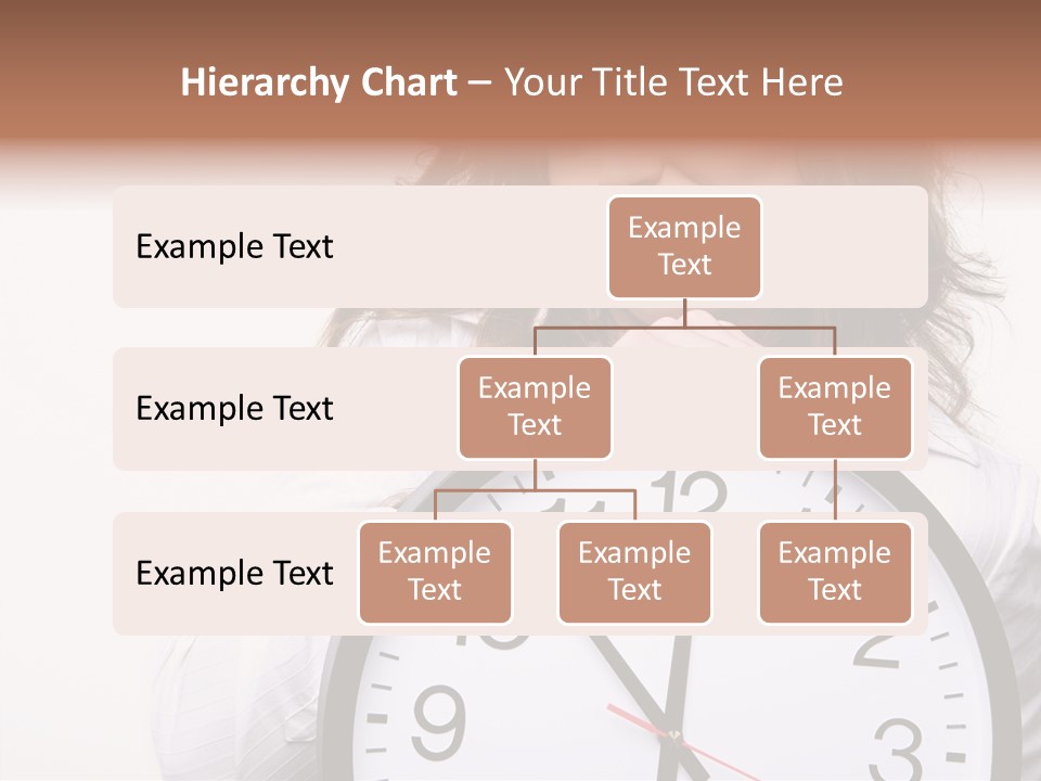 Beautiful Natural Portrait PowerPoint Template