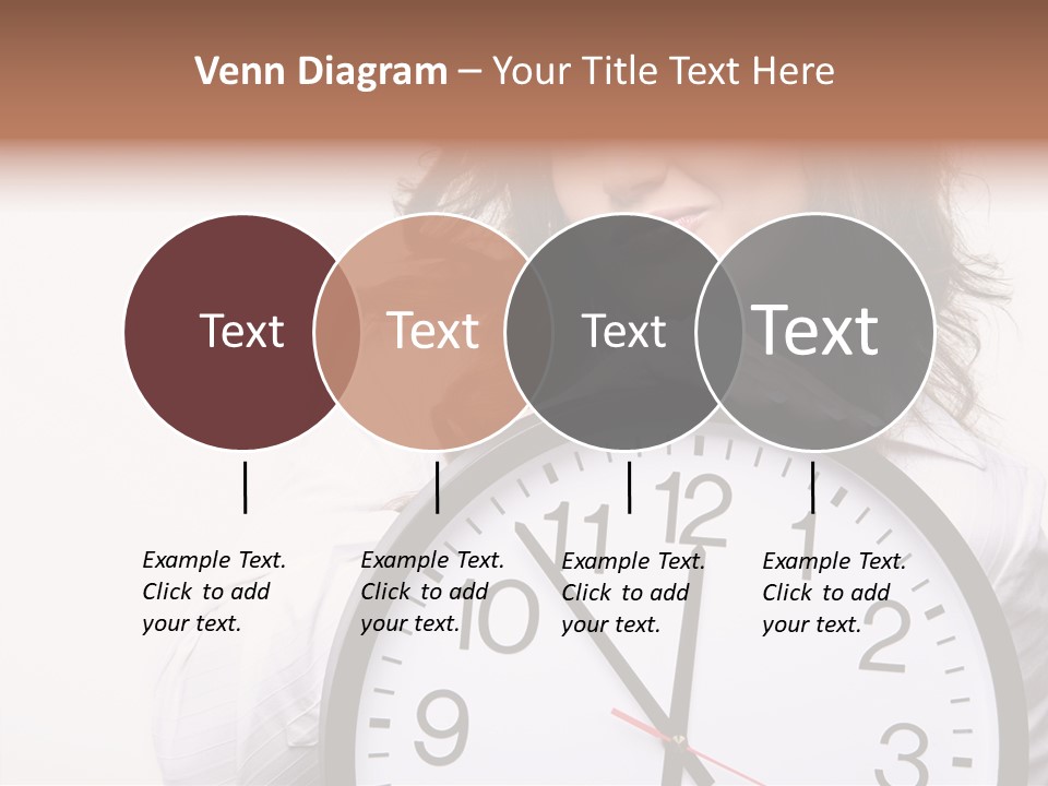 Beautiful Natural Portrait PowerPoint Template