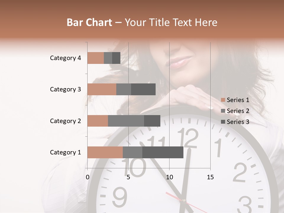 Beautiful Natural Portrait PowerPoint Template