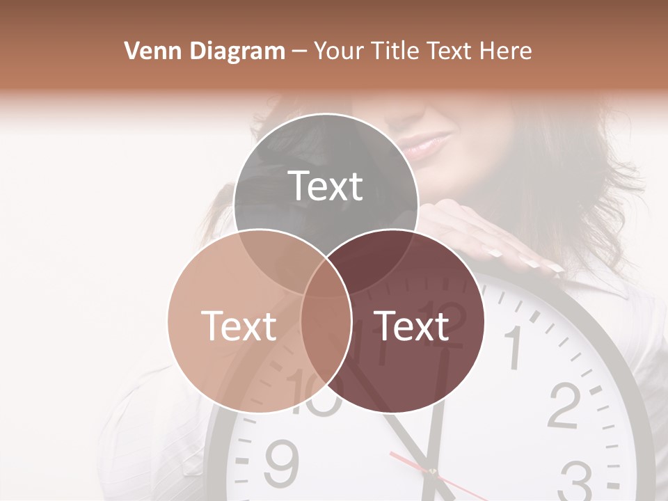 Beautiful Natural Portrait PowerPoint Template