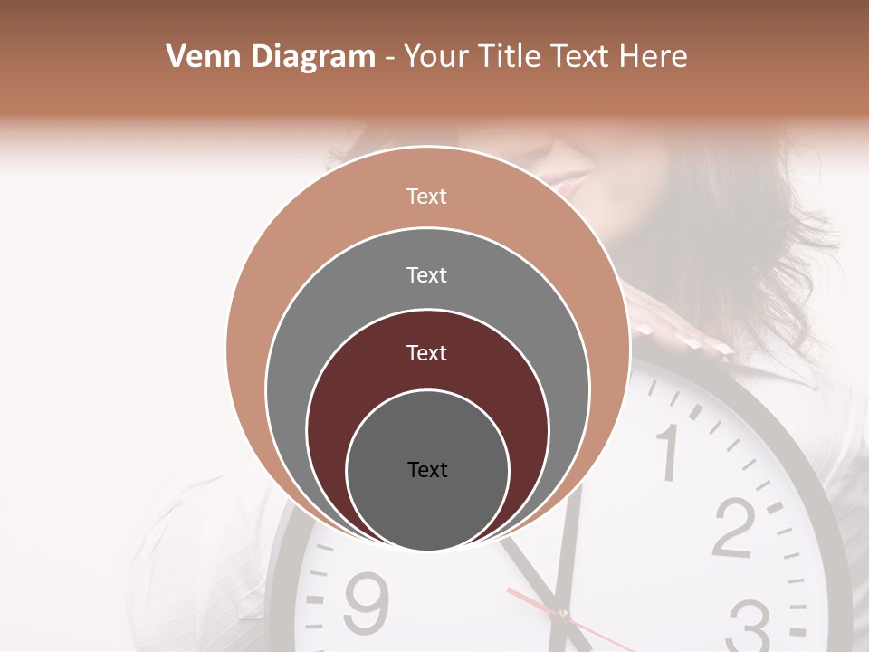 Beautiful Natural Portrait PowerPoint Template