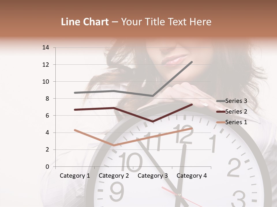 Beautiful Natural Portrait PowerPoint Template