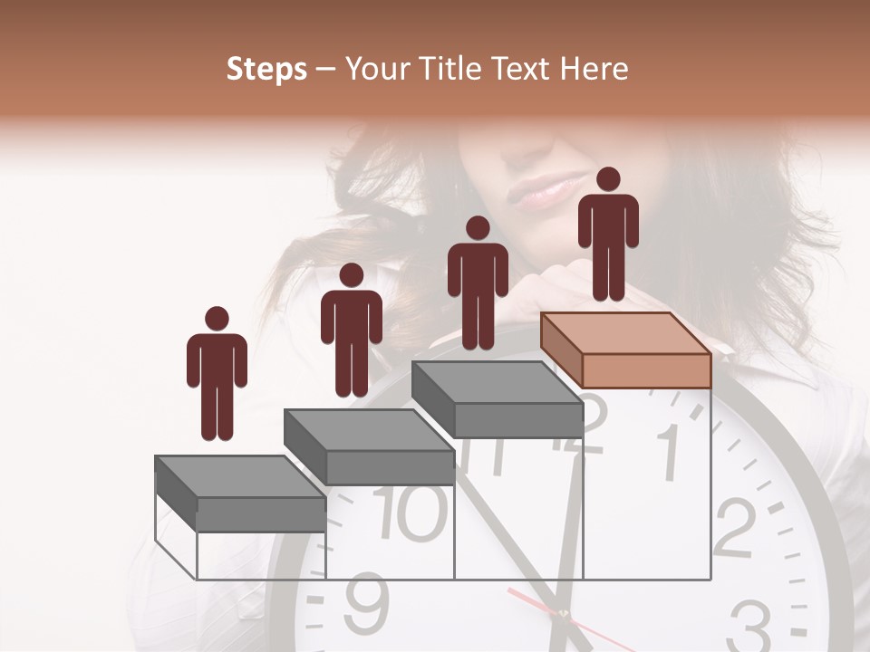 Beautiful Natural Portrait PowerPoint Template