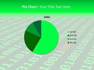 Planet Design Circle PowerPoint Template