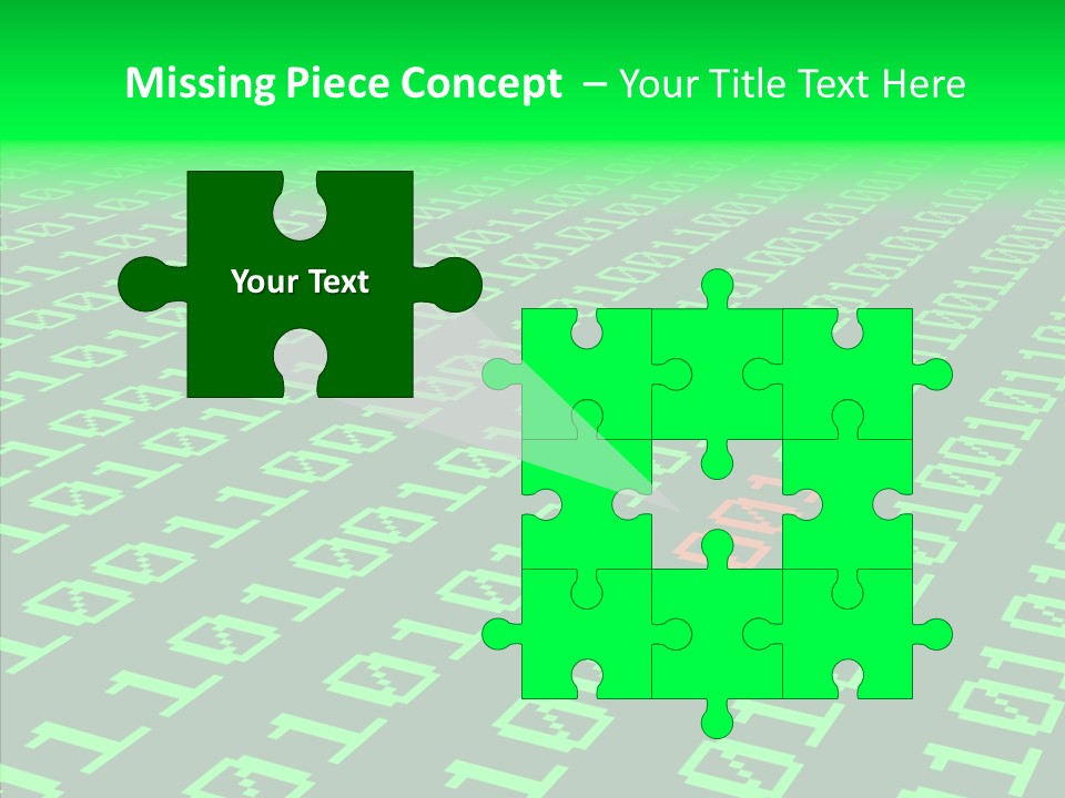 Planet Design Circle PowerPoint Template