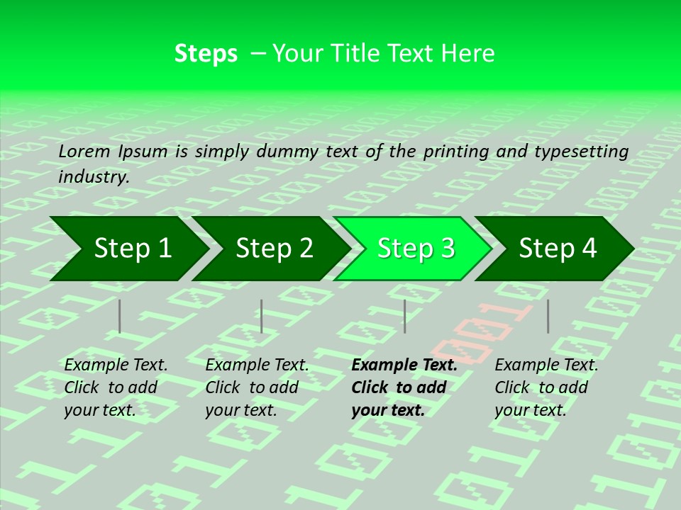 Planet Design Circle PowerPoint Template