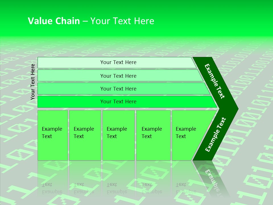 Planet Design Circle PowerPoint Template