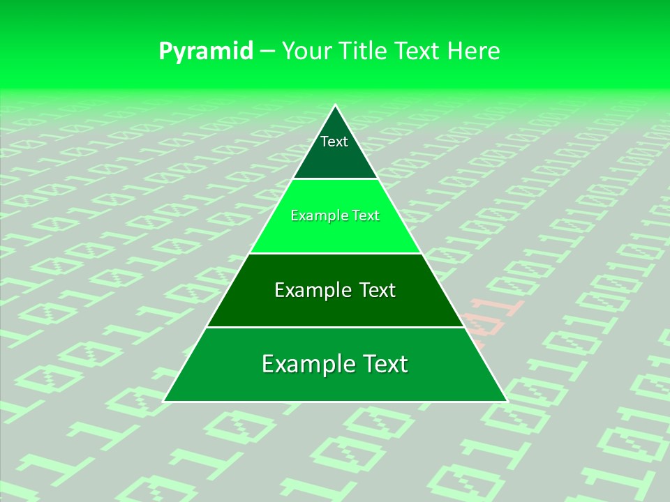 Planet Design Circle PowerPoint Template