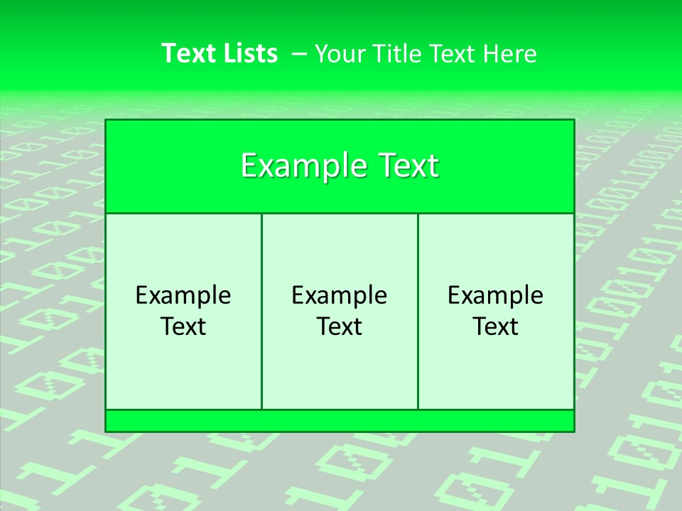 Planet Design Circle PowerPoint Template