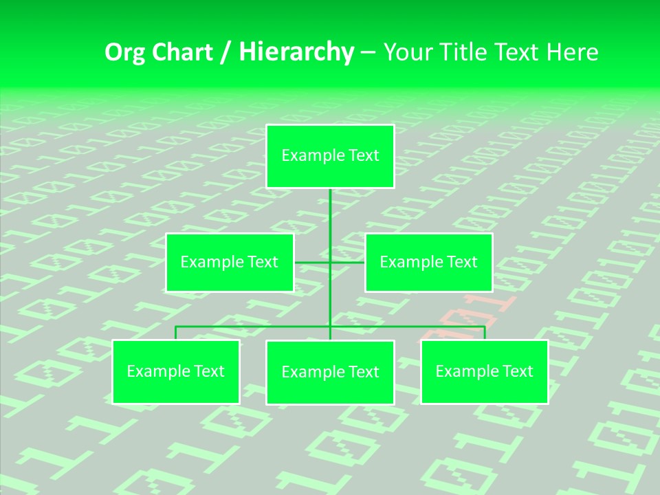Planet Design Circle PowerPoint Template