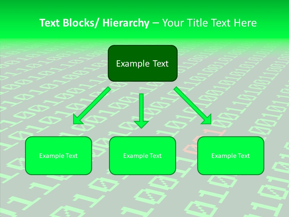 Planet Design Circle PowerPoint Template