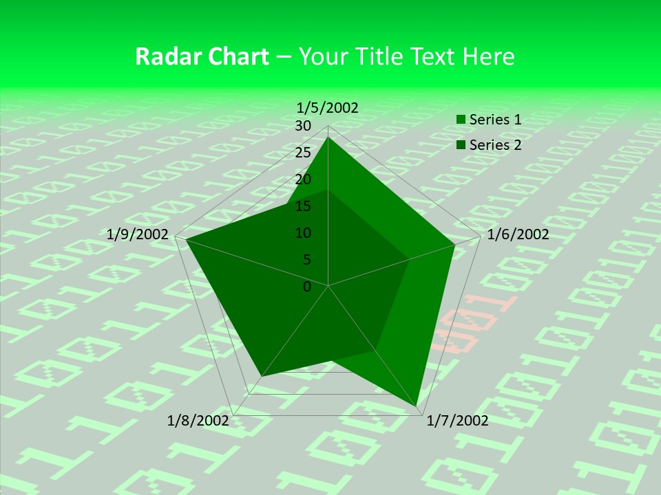 Planet Design Circle PowerPoint Template
