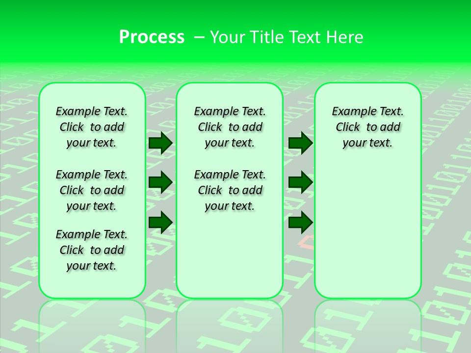 Planet Design Circle PowerPoint Template