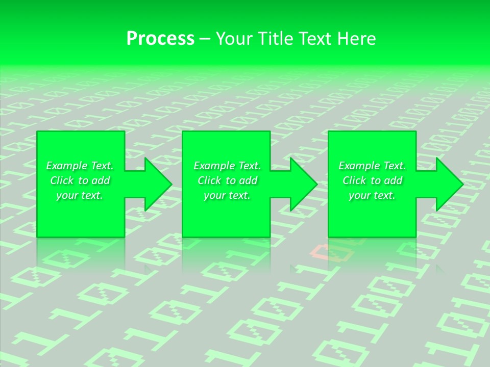 Planet Design Circle PowerPoint Template