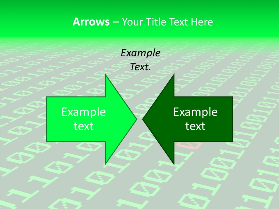 Planet Design Circle PowerPoint Template