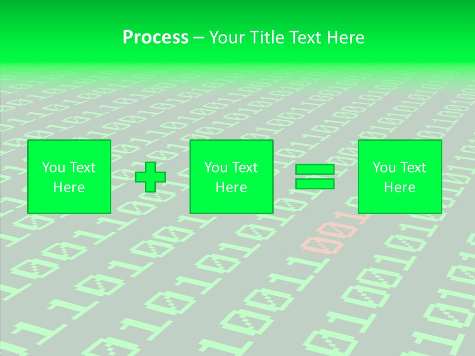 Planet Design Circle PowerPoint Template