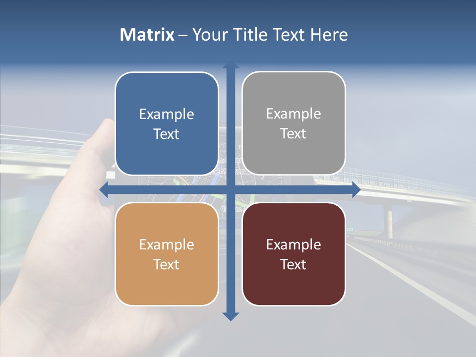 Dash Driver Automotive PowerPoint Template