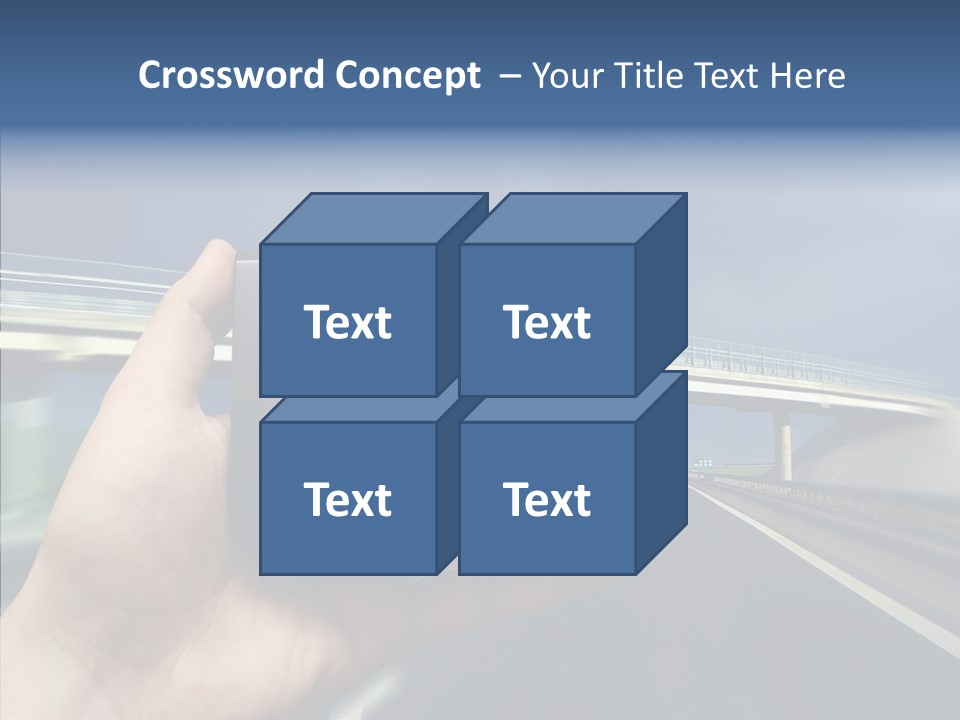Dash Driver Automotive PowerPoint Template