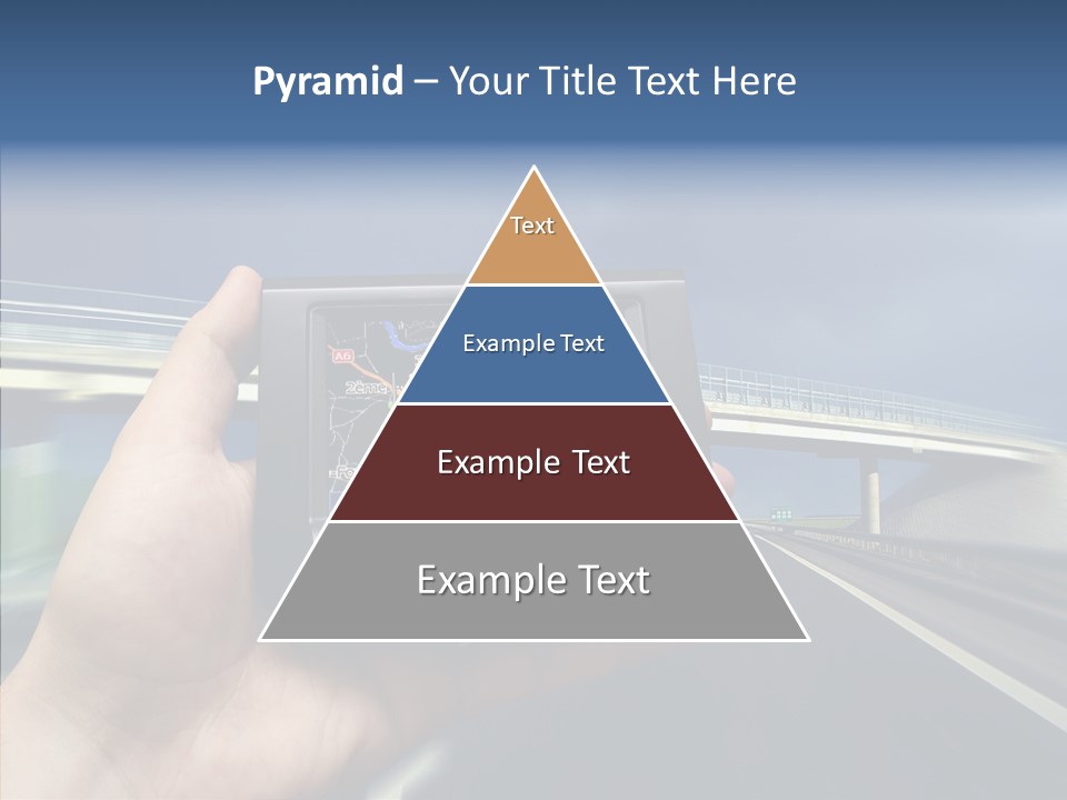 Dash Driver Automotive PowerPoint Template