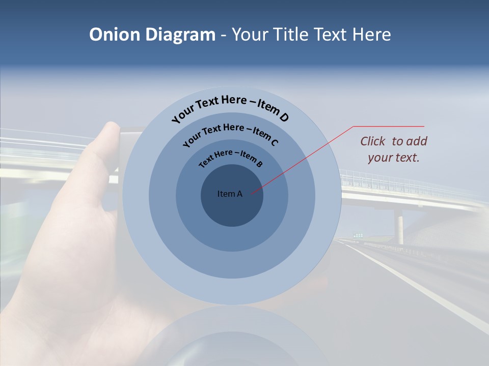 Dash Driver Automotive PowerPoint Template