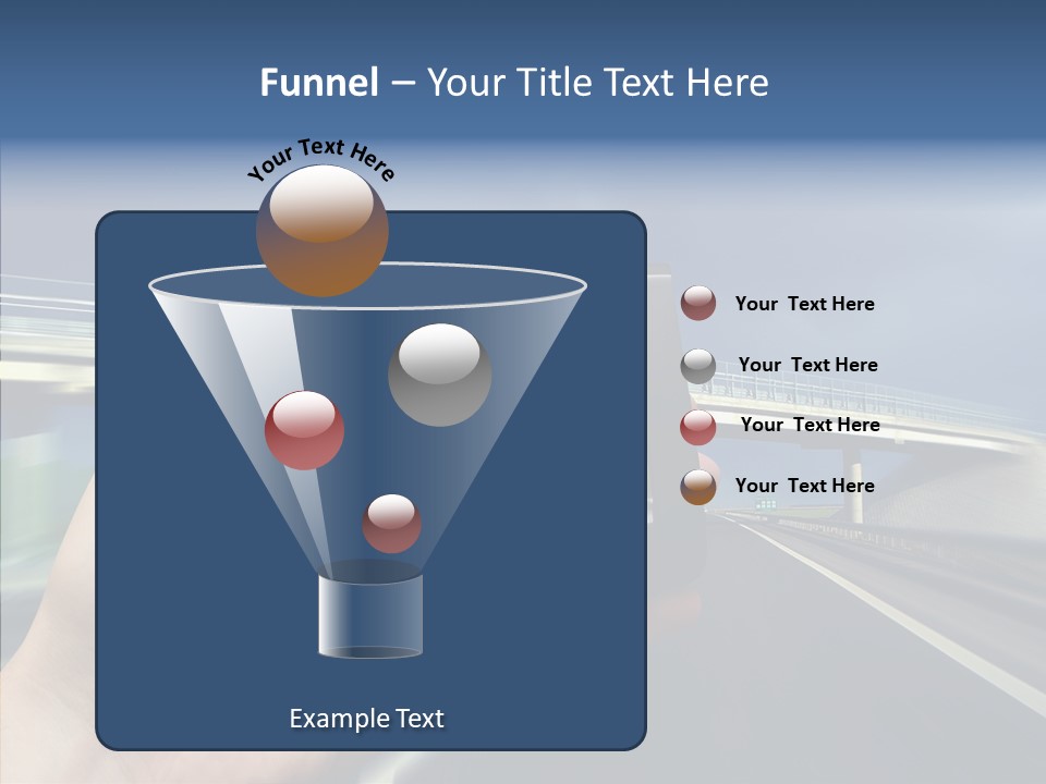 Dash Driver Automotive PowerPoint Template