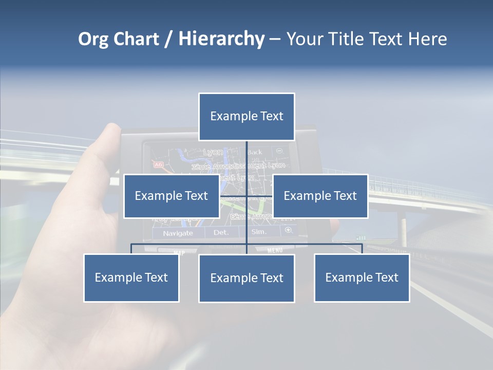 Dash Driver Automotive PowerPoint Template