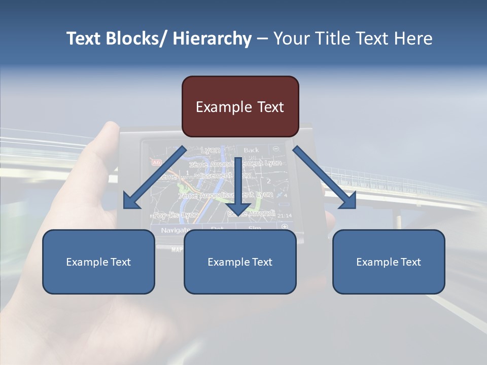 Dash Driver Automotive PowerPoint Template