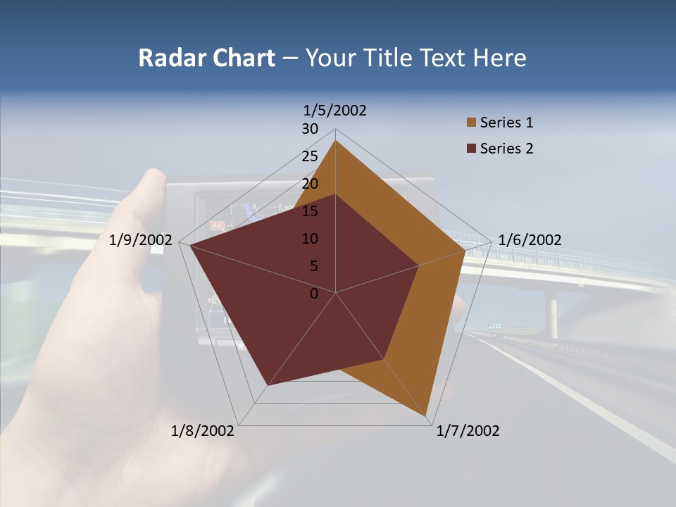 Dash Driver Automotive PowerPoint Template