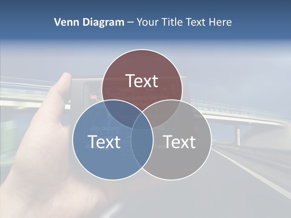 Dash Driver Automotive PowerPoint Template