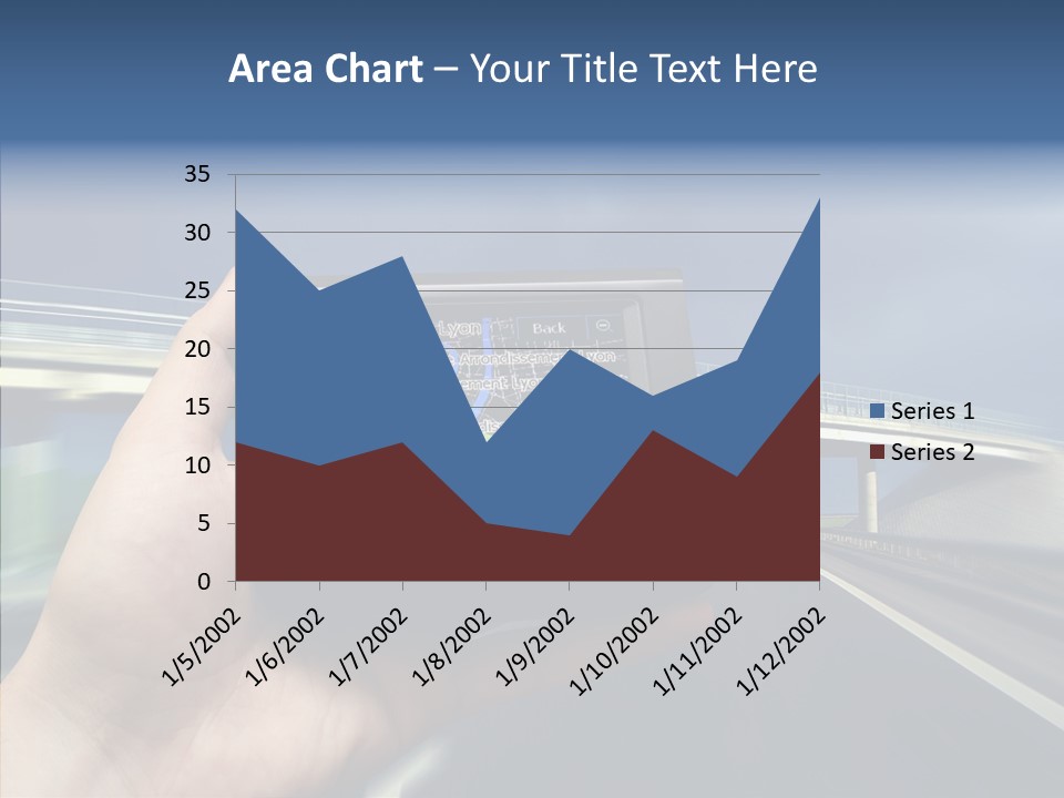 Dash Driver Automotive PowerPoint Template
