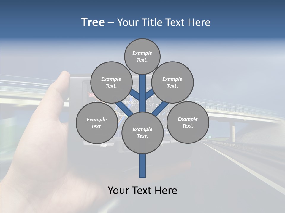 Dash Driver Automotive PowerPoint Template